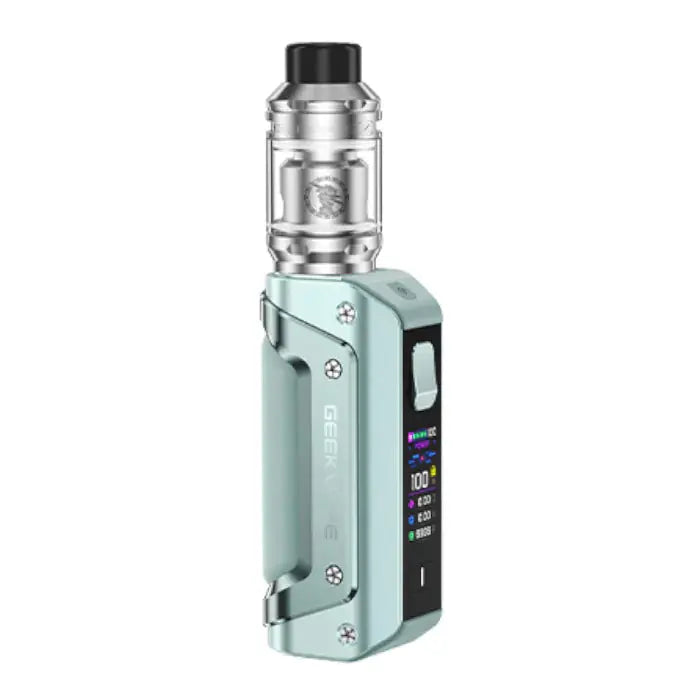 GeekVape Aegis Solo 3 Kit - External Battery Version GeekVape