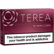 IQOS TEREA Russet (Rich Tobacco) 20pcs/pack image 0