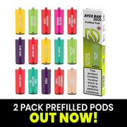 Dovpo Ayce Bar 3000 Prefilled Pods | 20mg 2pcs/pack image 0