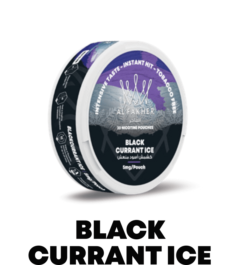 Al Fakher (UAE) Nicotine Pouch 20mg 20pcs/pack