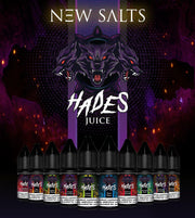 Hades Nic Salts - 20MG