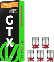 Vaporesso GTX Dual Mesh Coils 5-Pack image 0