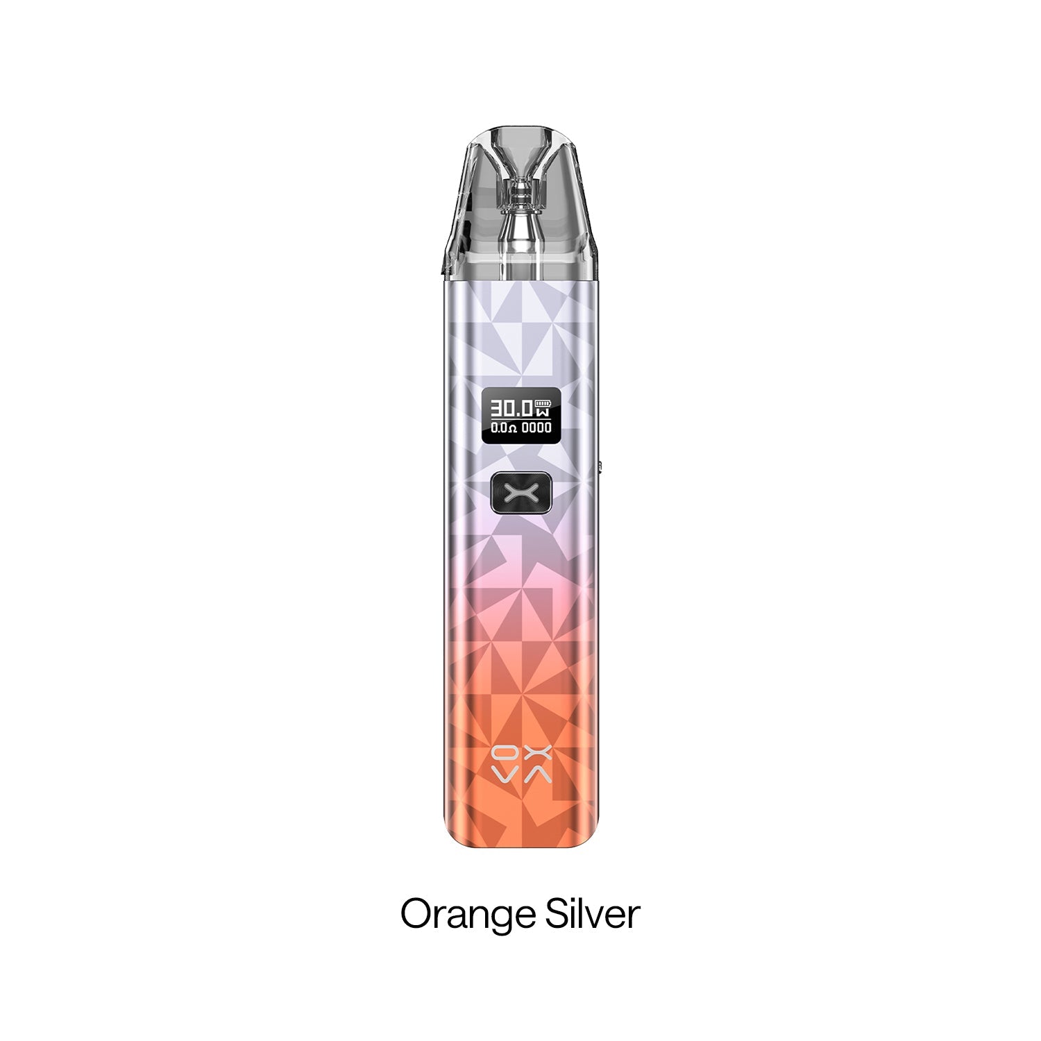 Oxva Xlim Classic Edition Pod Kit - Orange Silver image