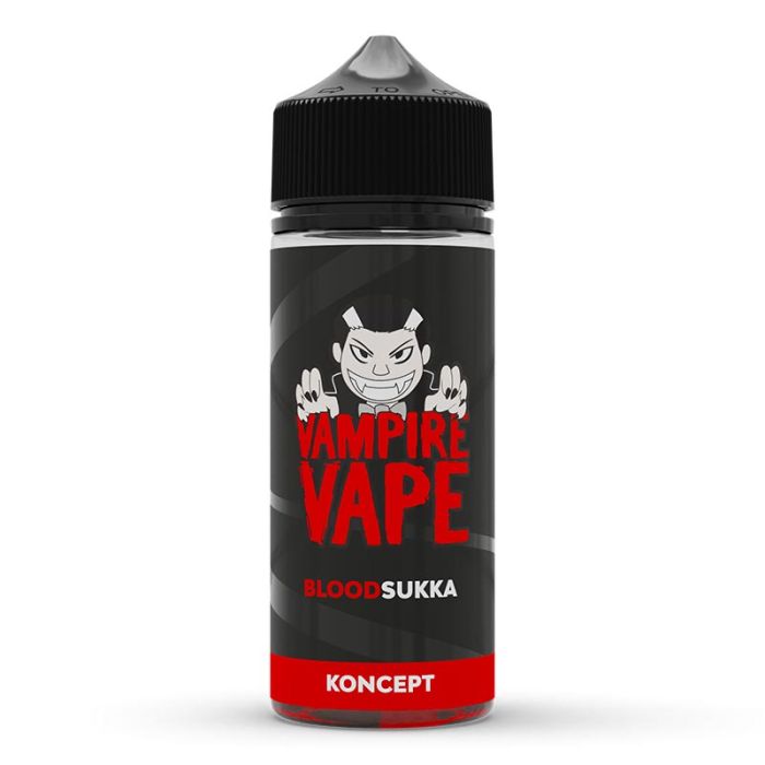 Vampire Vape Koncept E-Liquid 120ml Shortfill E-liquids