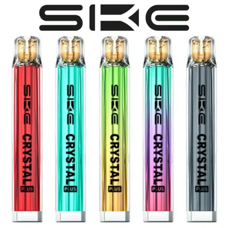 SKE Crystal Plus Prefilled Pod Kit