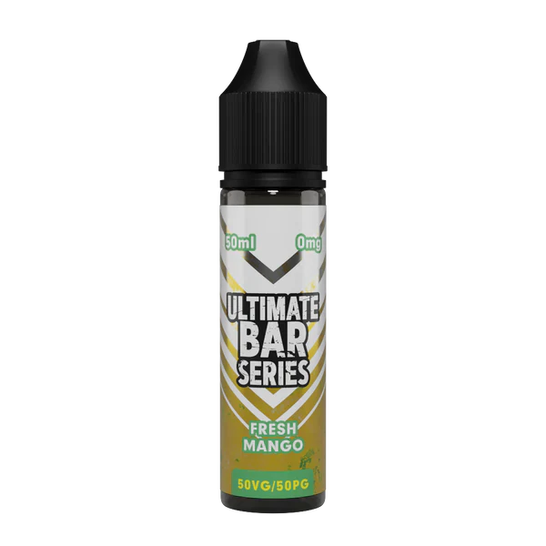 Ultimate Bar Series E-liquid 60ml Shortfill E-liquids