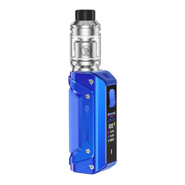GeekVape Aegis Solo 3 Kit - External Battery Version GeekVape