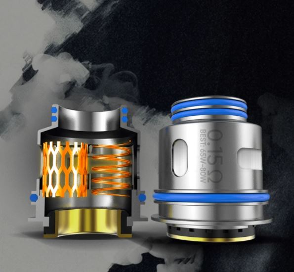 Wotofo OFRF NexMesh Pro Tank 24mm