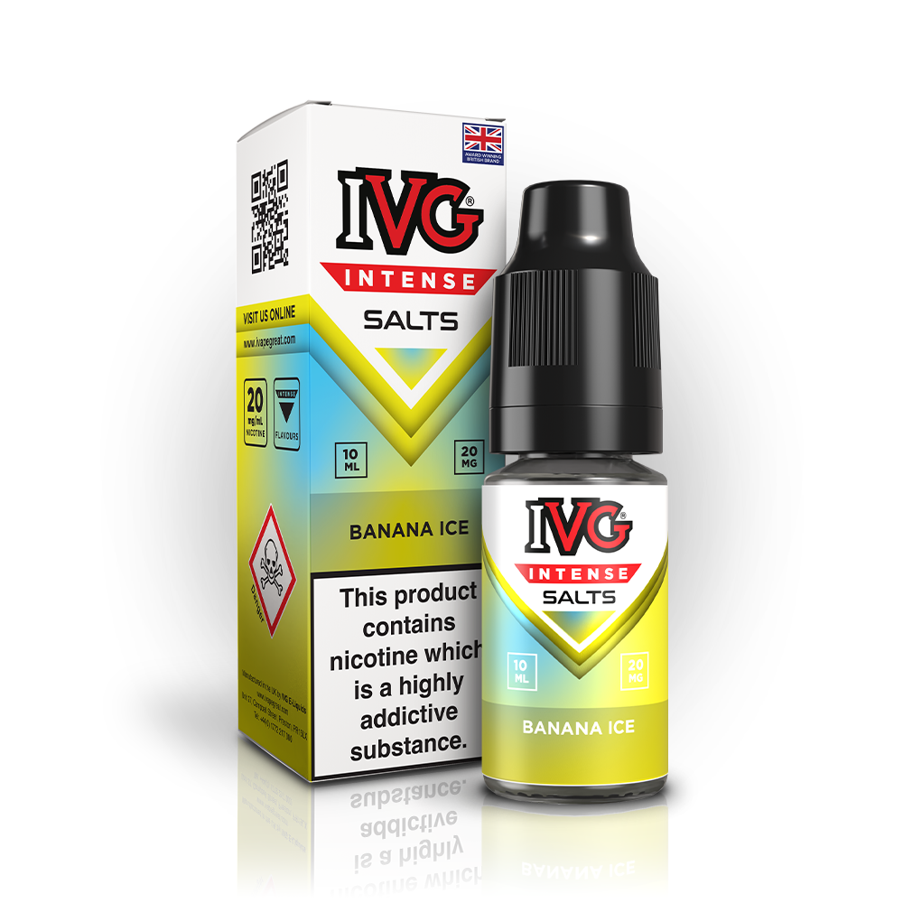 IVG Intense Nic Salts - 20mg