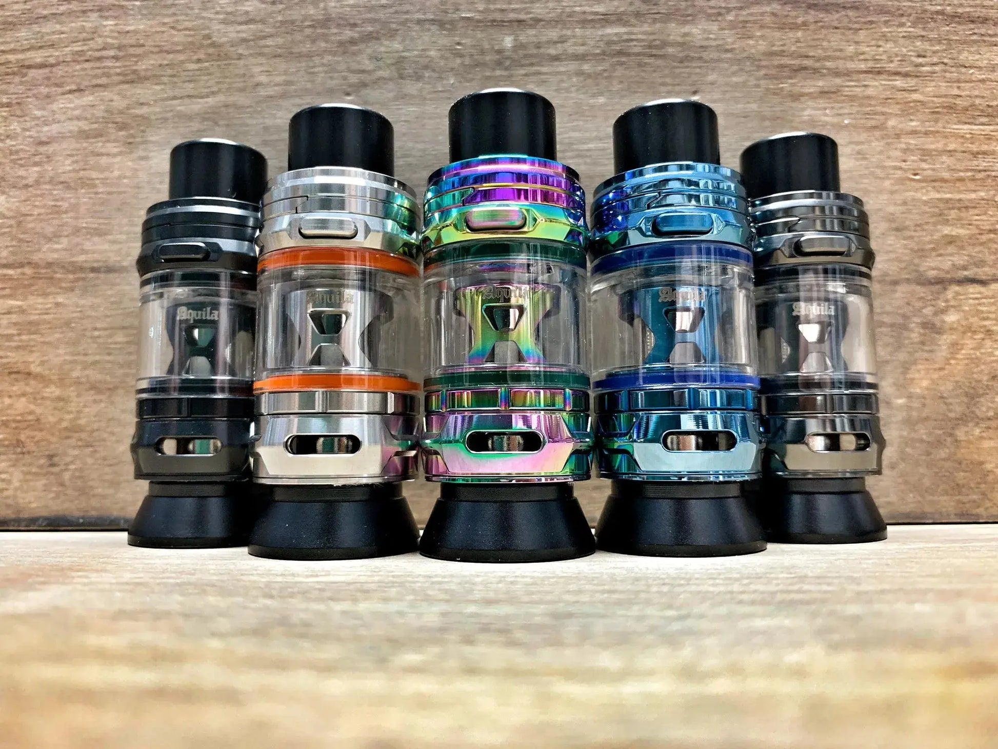 HorizonTech AQUILA Tank | Bubble Extension Included image 2