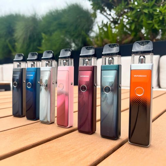 Vaporesso XROS Pro Pod Vape Kit | 0.4 Ohm 30W