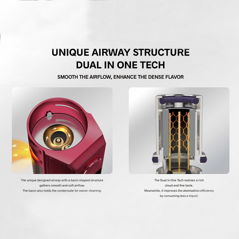 VooPoo Drag H80S Kit 80W | PnP Pod II | PnP-TW Coils