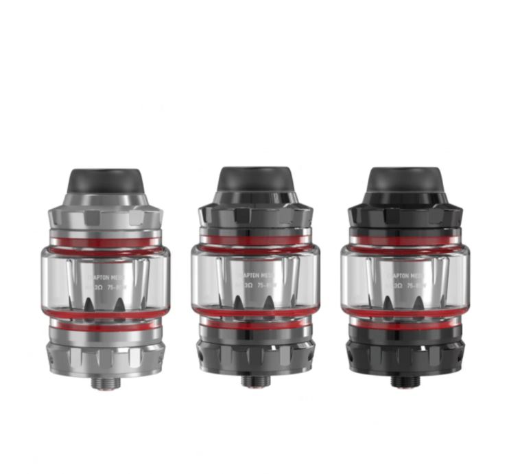Damn Vape Wotan Mesh Sub Ohm Tank