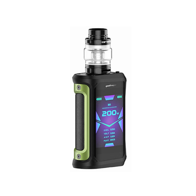 GeekVape Aegis X Kit with Cerberus Tank GeekVape