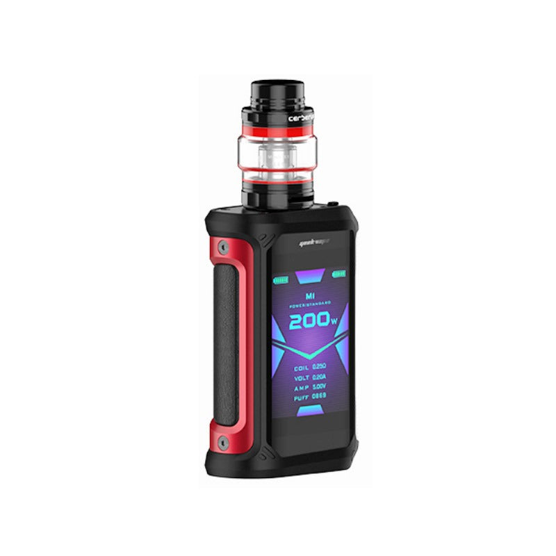 GeekVape Aegis X Kit with Cerberus Tank GeekVape
