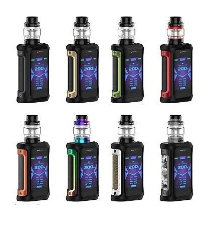 GeekVape Aegis X Kit with Cerberus Tank GeekVape
