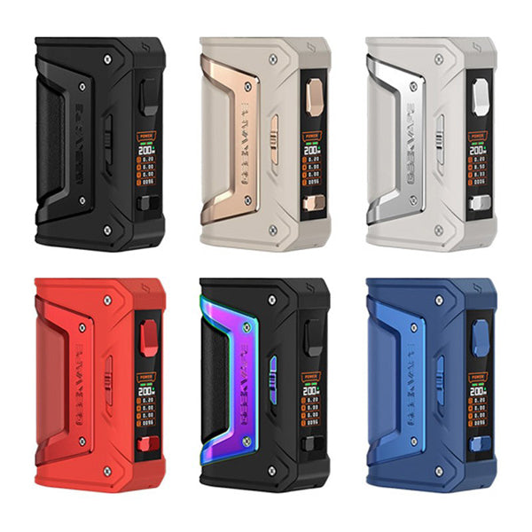 Geekvape Aegis Legend 2 (L200) Classic 200W Box Mod