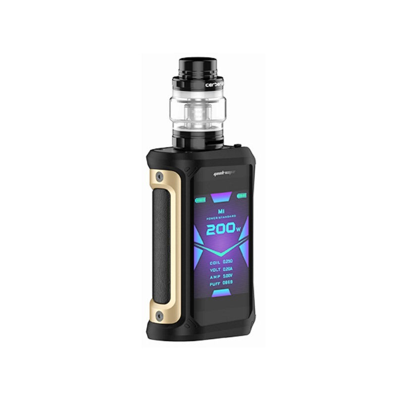 GeekVape Aegis X Kit with Cerberus Tank GeekVape