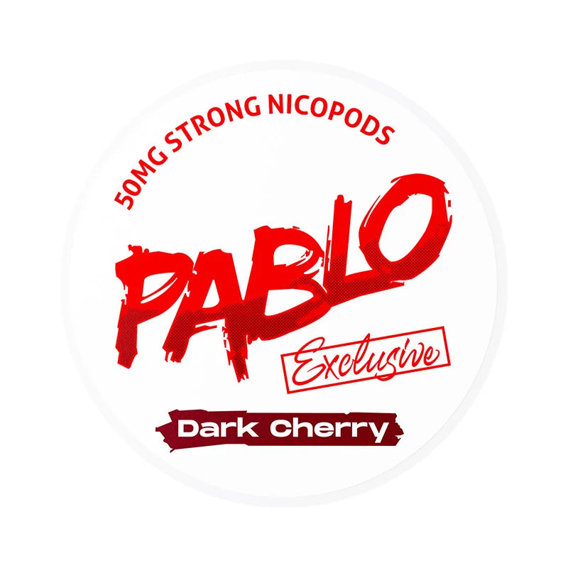 PABLO Nicopods 50mg (Extra Strong) 20pcs/pack