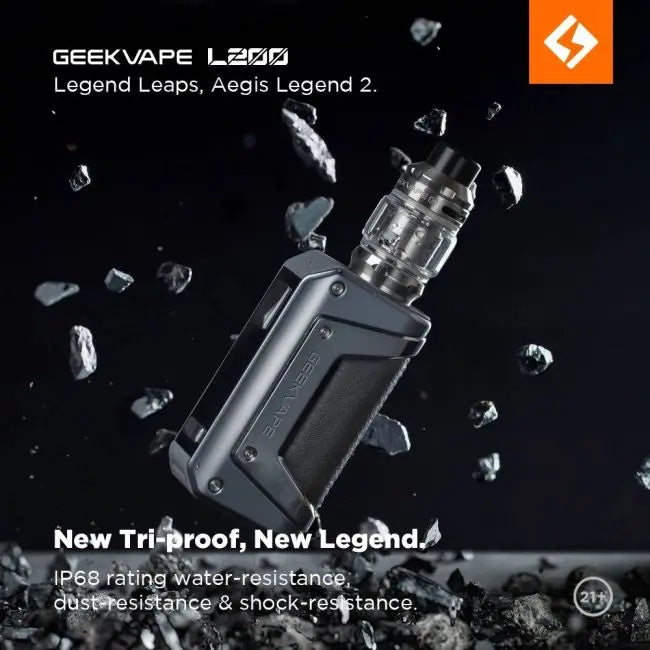 Geekvape Aegis Legend 2 Vape Kit GeekVape