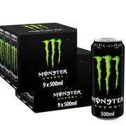Monster Energy Drink Original 18 x 500ml