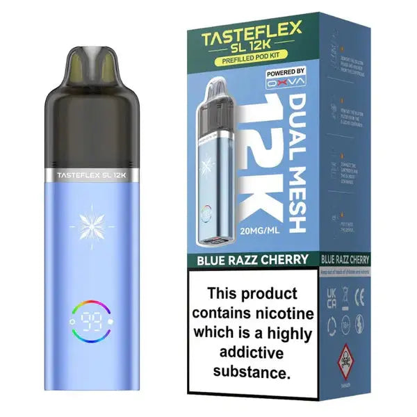 Oxva Tasteflex SL 12K Prefilled Pod Kit Oxva