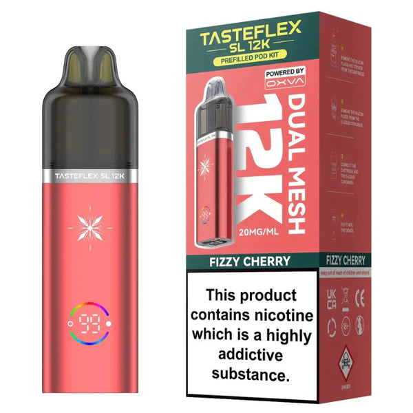 Oxva Tasteflex SL 12K Prefilled Pod Kit