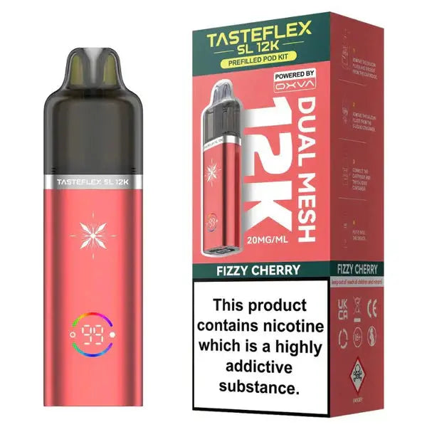 Oxva Tasteflex SL 12K Prefilled Pod Kit Oxva
