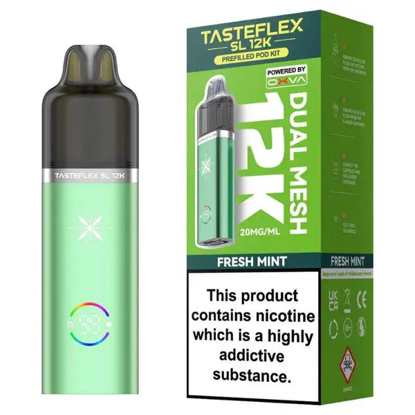 Oxva Tasteflex SL 12K Prefilled Pod Kit Oxva