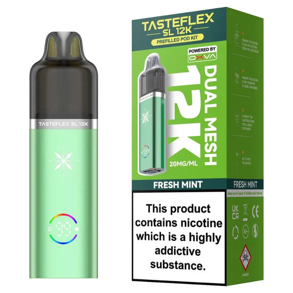 Oxva Tasteflex SL 12K Prefilled Pod Kit