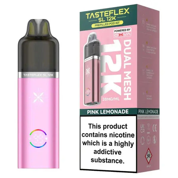 Oxva Tasteflex SL 12K Prefilled Pod Kit Oxva
