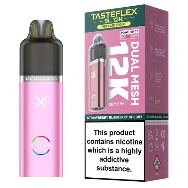 Oxva Tasteflex SL 12K Prefilled Pod Kit Oxva