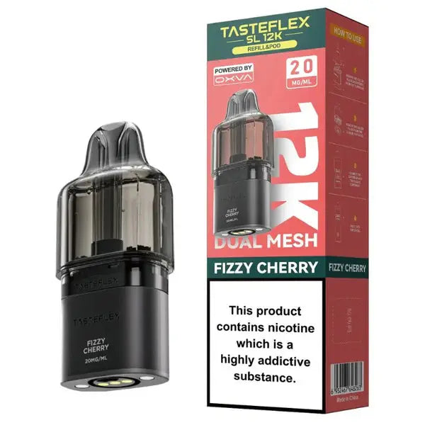 Oxva Tasteflex SL 12K Refill Pods Oxva