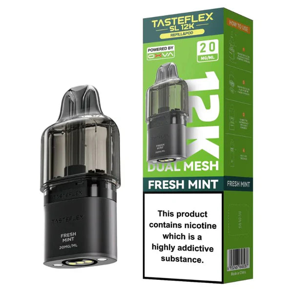 Oxva Tasteflex SL 12K Refill Pods