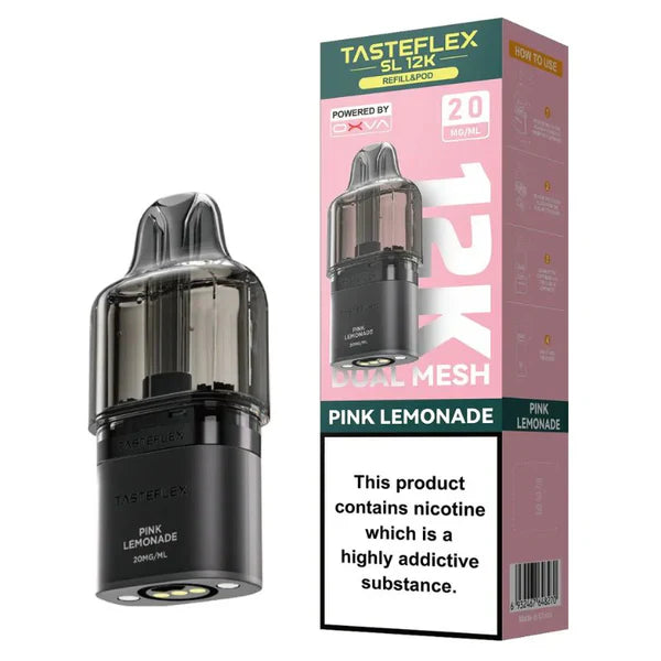 Oxva Tasteflex SL 12K Refill Pods