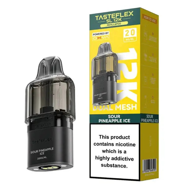 Oxva Tasteflex SL 12K Refill Pods Oxva
