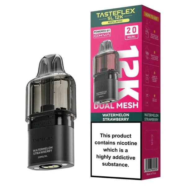 Oxva Tasteflex SL 12K Refill Pods