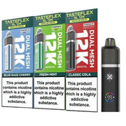 Oxva Tasteflex SL 12K Prefilled Pod Kit Oxva