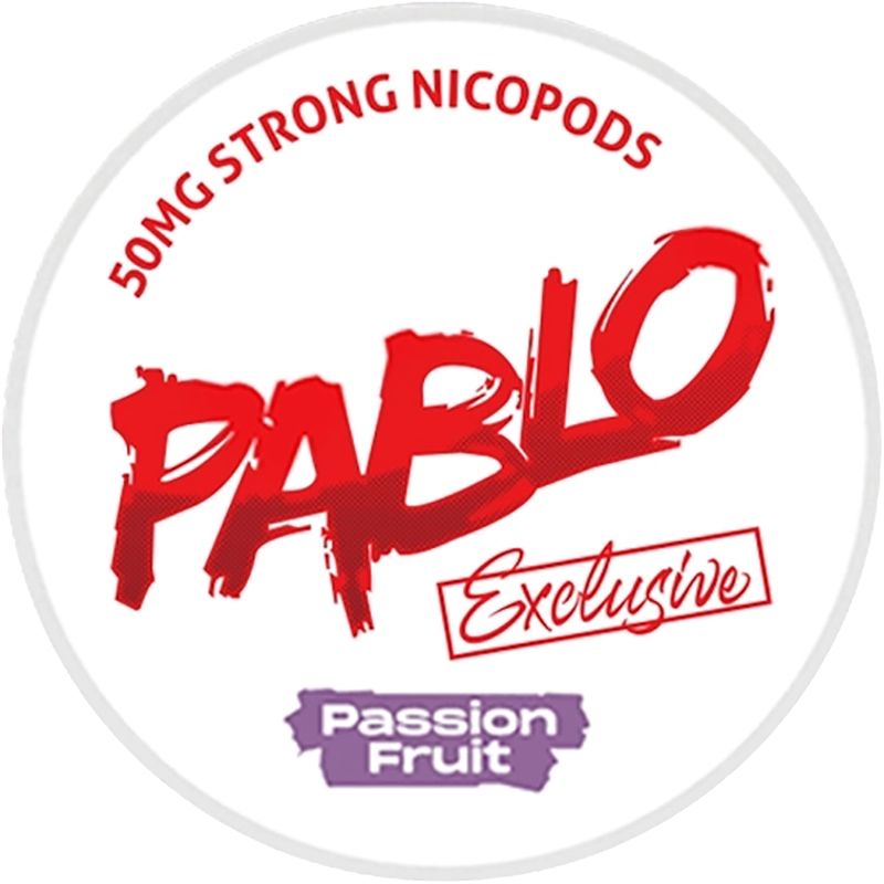 PABLO Nicopods 50mg (Extra Strong) 20pcs/pack