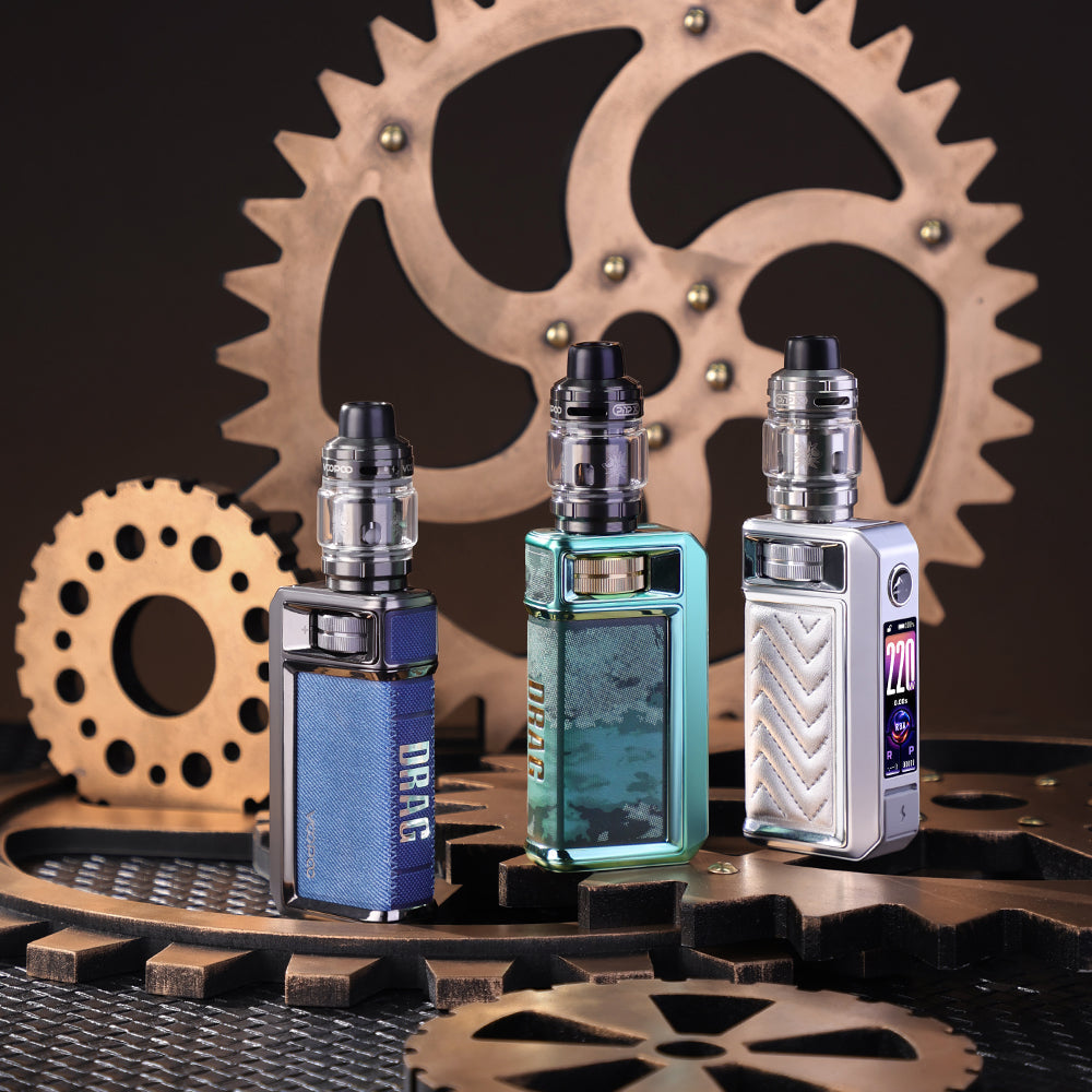 Voopoo DRAG 6 Vape Kit VOOPOO