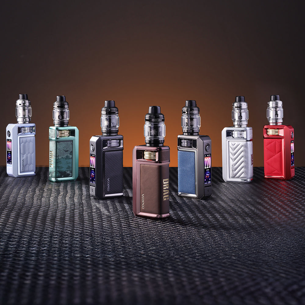 Voopoo DRAG 6 Vape Kit VOOPOO
