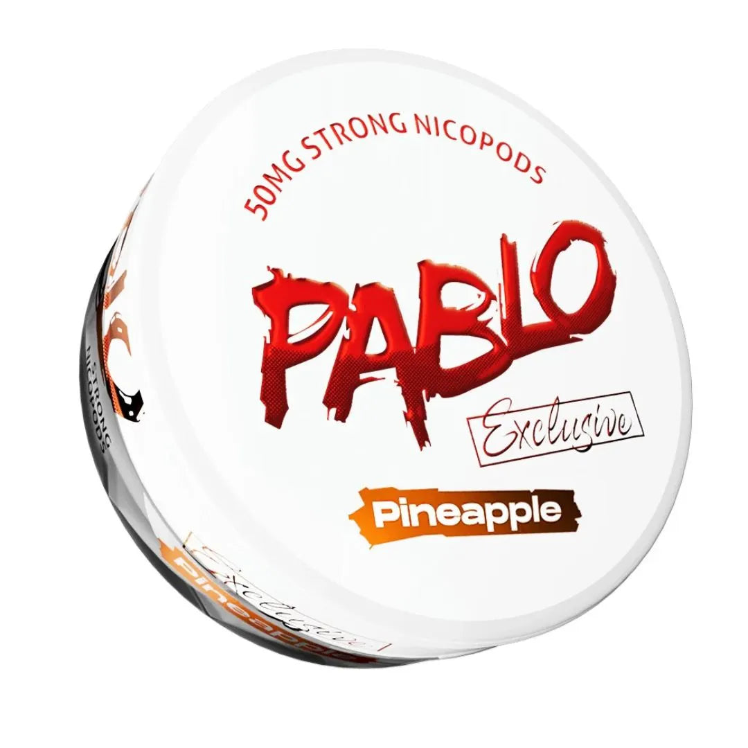 PABLO Nicopods 50mg (Extra Strong) 20pcs/pack