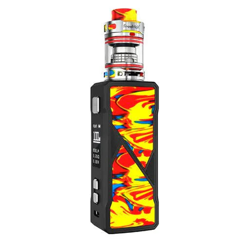 Freemax MaXus 100W Vape Kit | 18650/21700 Compatible Freemax