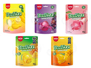 AMOS Peelerz Gummy Peg Bag 65g | 12-Pack