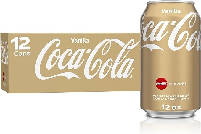Soft Drinks (12-Pack)