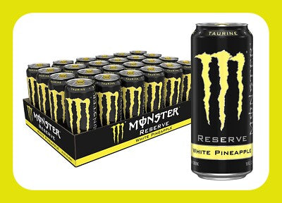 Soft Drinks - Sealed Packs