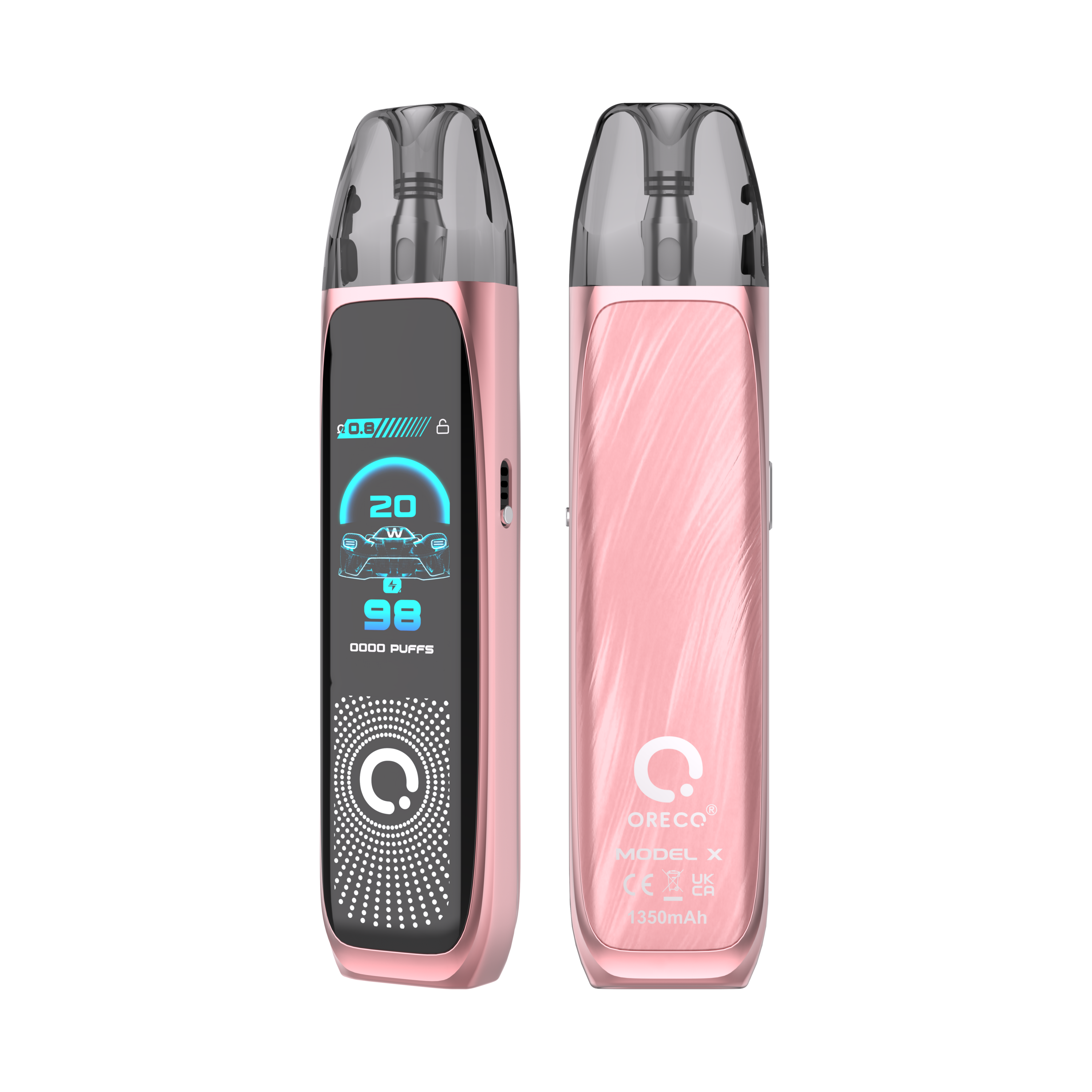Oreco Model X Pod Kit Oreco