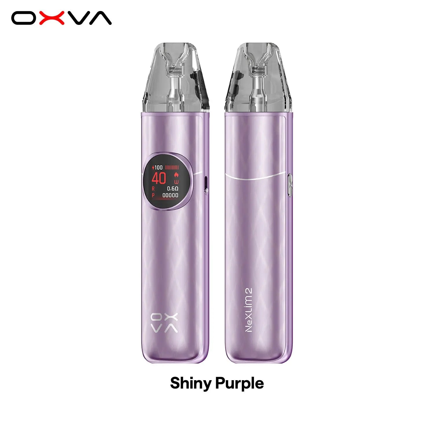 OXVA NeXLIM 2 Refillable Pod Vape Kit Oxva