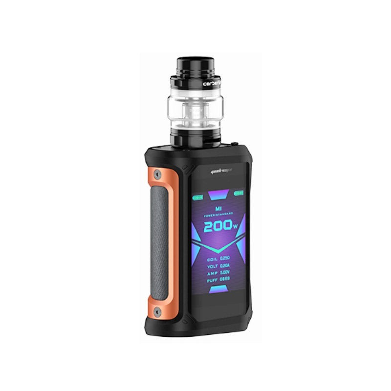 GeekVape Aegis X Kit with Cerberus Tank GeekVape