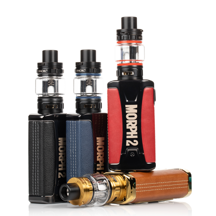 SMOK Morph 2 230W Starter Kit with TFV18 Tank (XL Glass Included) Smok